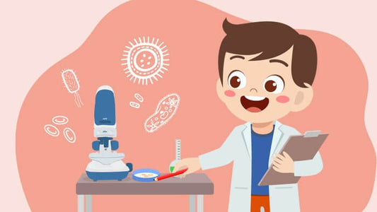 The World of Microscopic Wonders: Introducing Kids to Microbiology