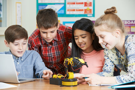The Power of Hands-On Learning for Children: A Guide for Parents