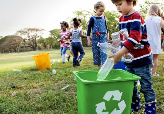 The Rise of Eco-Friendly STEM Toys: Why Green is the New Smart