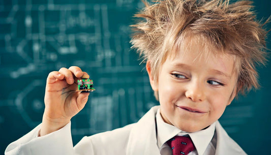 Empowering Tomorrow's Leaders: Young Inventors STEM Boxes Illuminate the Path to Innovation