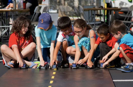 Harnessing Tomorrow's Power: Young Inventors Dive into Renewable Energy