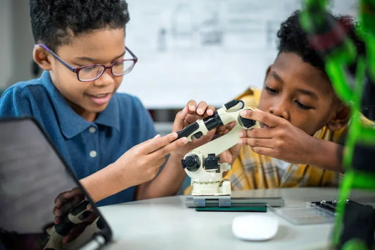 From Play to Passion: How STEM Toys Shape Future Scientists