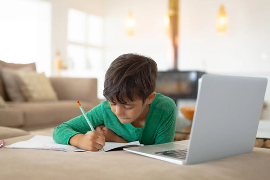 Embracing Education at Home: The Young Inventors Way