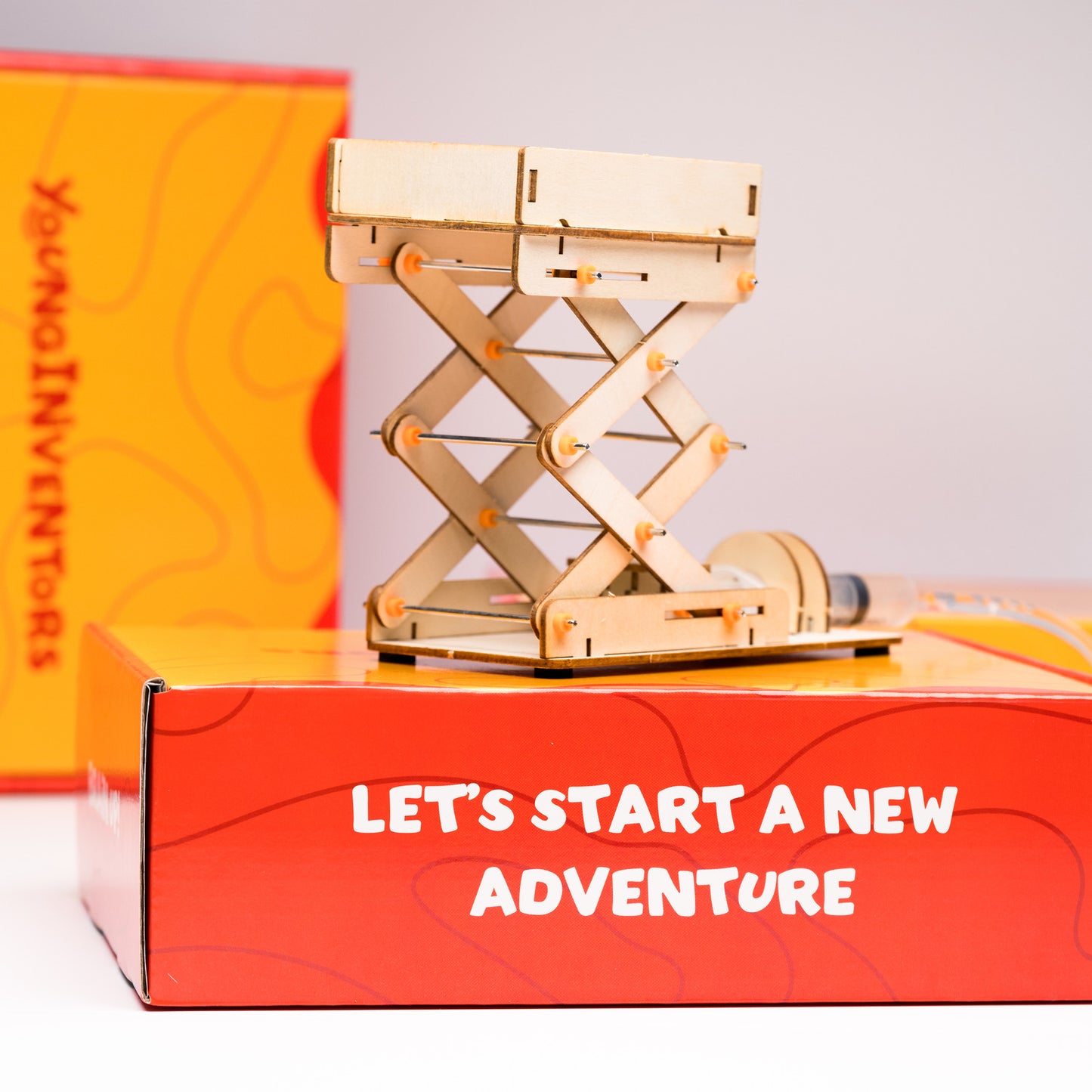 stem toy fir kids