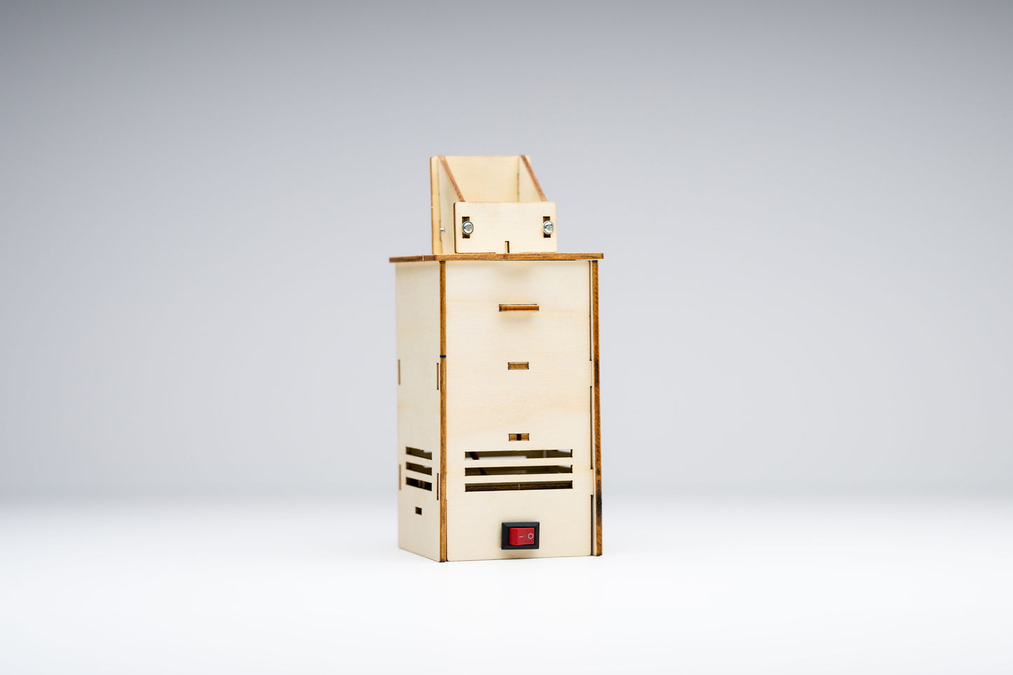STEM Box - DIY Vacuum Cleaner Kit