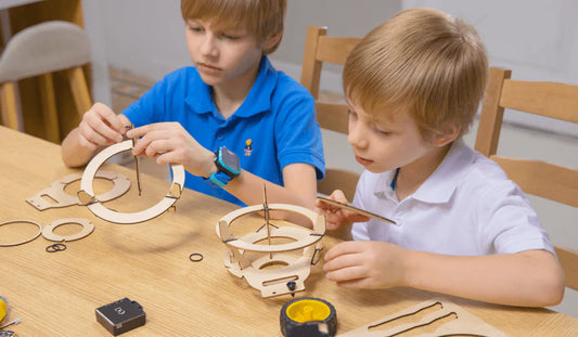 The Dynamic World of Blowers: Breathing Life into Machines with Young Inventors