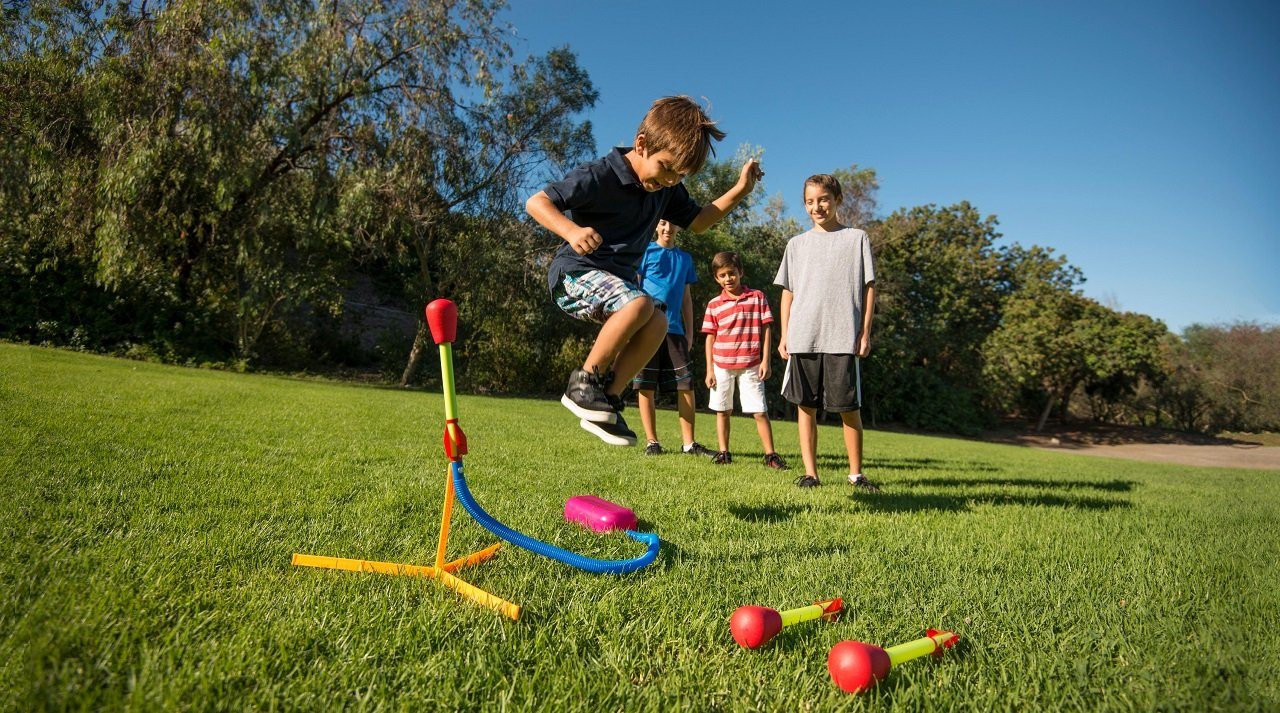 Blasting Off with Science: Rocket Launchers and Young Inventors