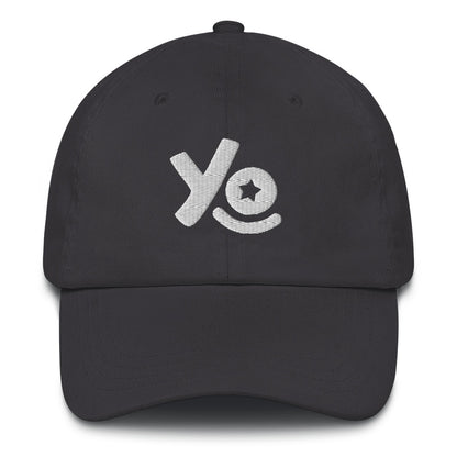 young inventors merch grey yo cap usa