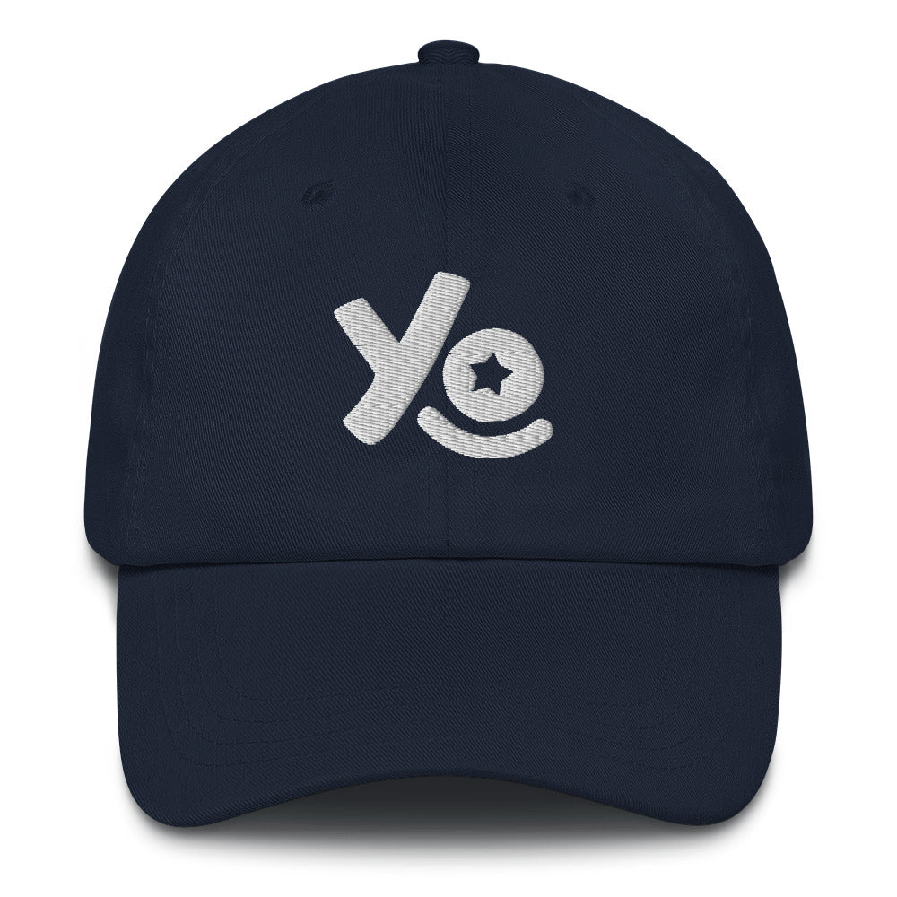 young inventors merch navy yo cap usa